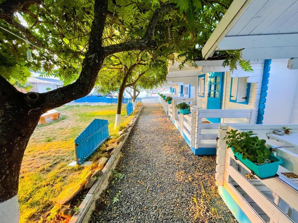 Manu B&B Murighiol Exteriér fotografie