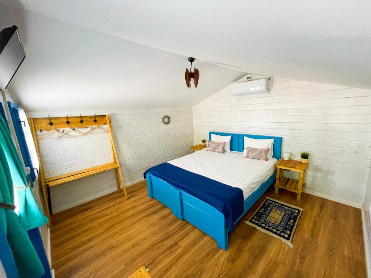 Manu B&B Murighiol Exteriér fotografie